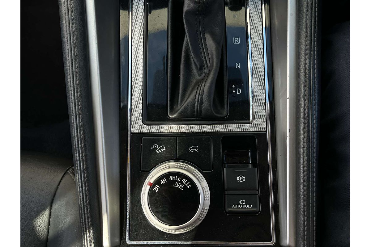 2020 Mitsubishi Pajero Sport Exceed QF