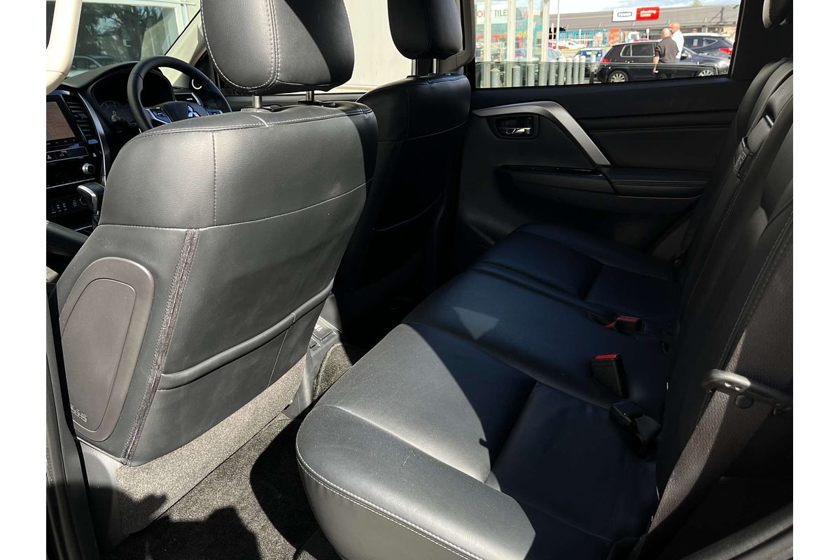 2020 Mitsubishi Pajero Sport Exceed QF