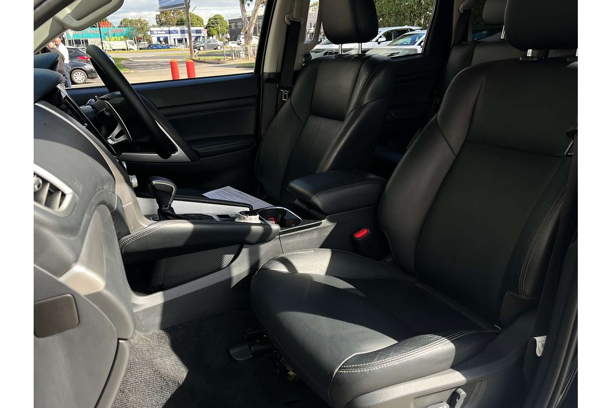 2020 Mitsubishi Pajero Sport Exceed QF