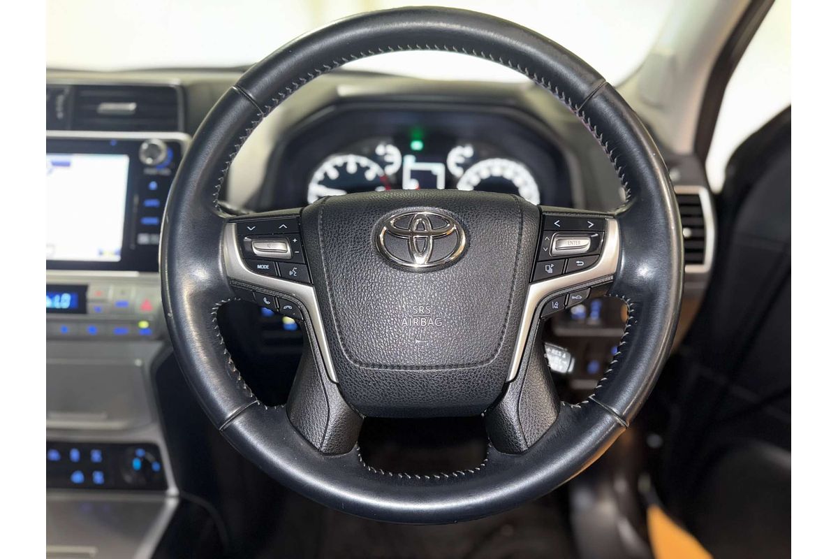 2018 Toyota Landcruiser Prado VX GDJ150R