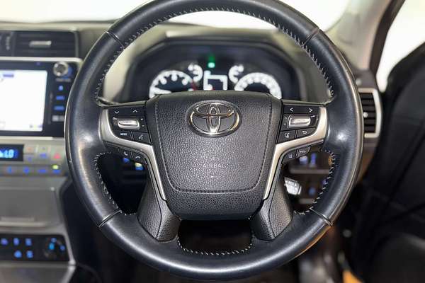 2018 Toyota Landcruiser Prado VX GDJ150R