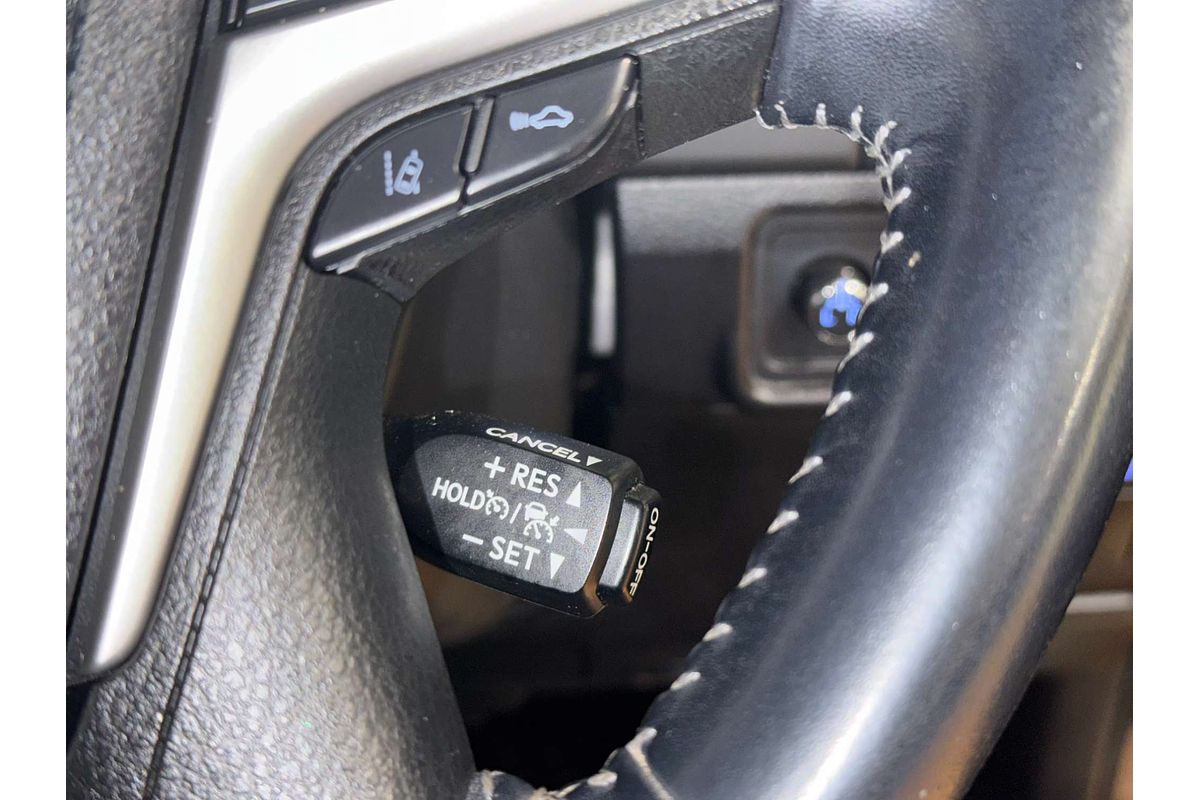 2018 Toyota Landcruiser Prado VX GDJ150R