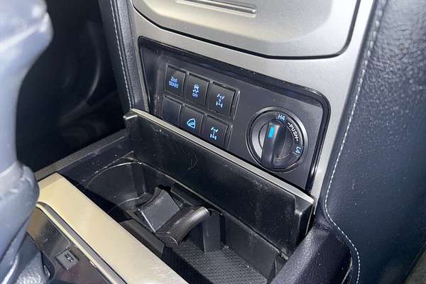 2018 Toyota Landcruiser Prado VX GDJ150R