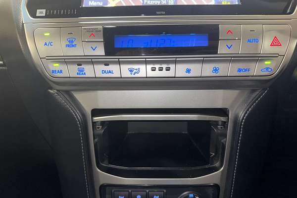 2018 Toyota Landcruiser Prado VX GDJ150R