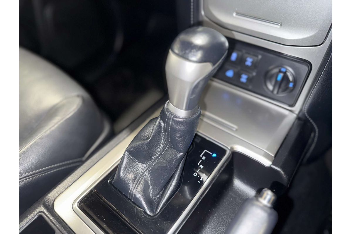 2018 Toyota Landcruiser Prado VX GDJ150R