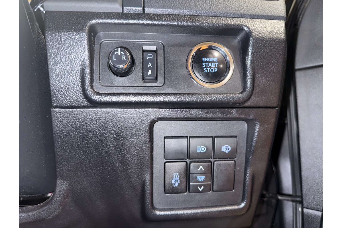 2018 Toyota Landcruiser Prado VX GDJ150R
