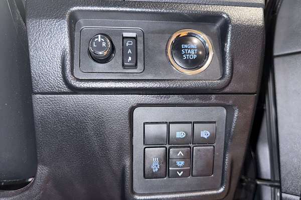 2018 Toyota Landcruiser Prado VX GDJ150R