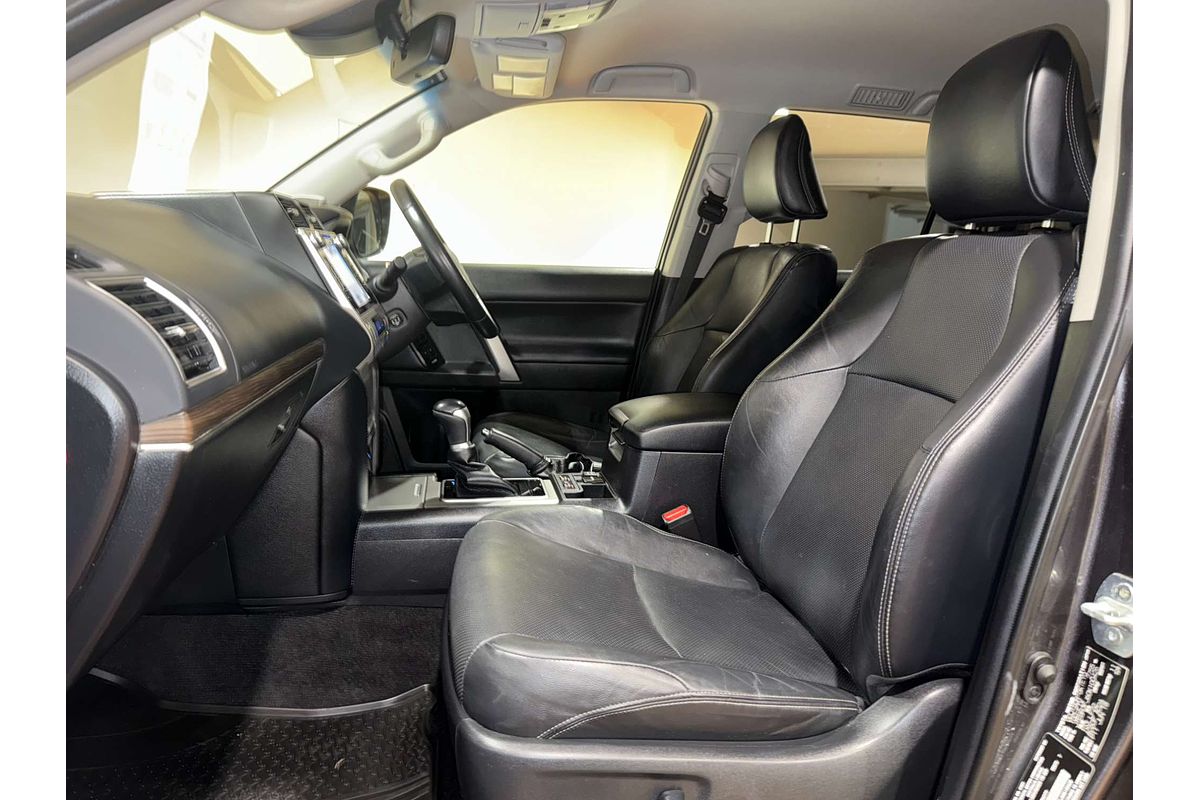 2018 Toyota Landcruiser Prado VX GDJ150R