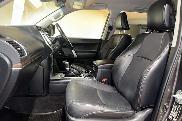 2018 Toyota Landcruiser Prado VX GDJ150R