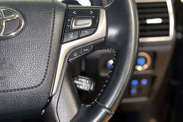 2018 Toyota Landcruiser Prado VX GDJ150R