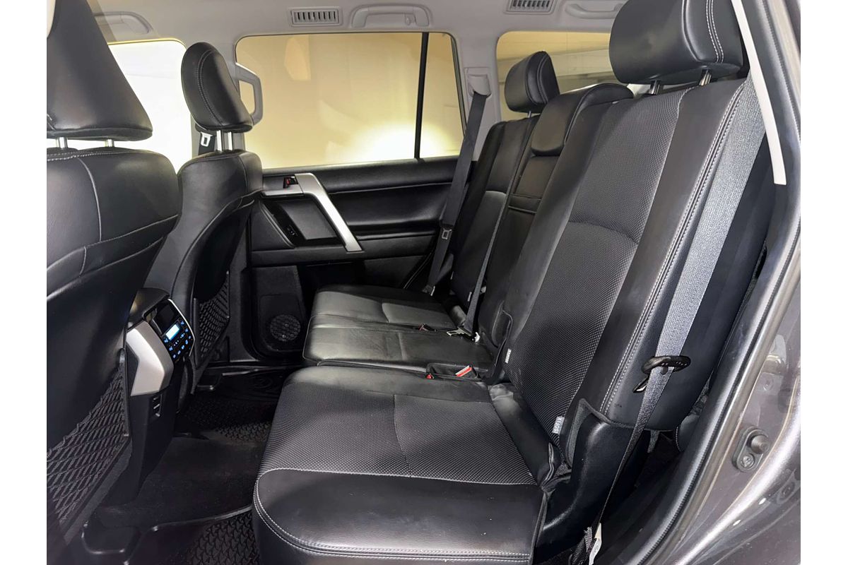 2018 Toyota Landcruiser Prado VX GDJ150R