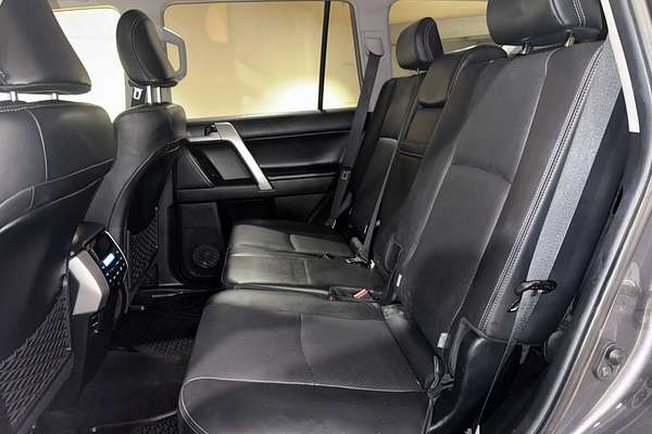 2018 Toyota Landcruiser Prado VX GDJ150R