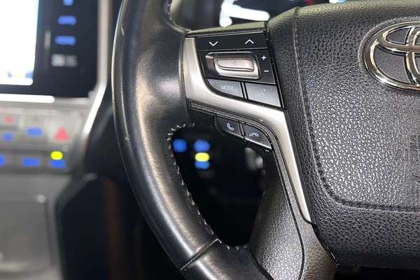 2018 Toyota Landcruiser Prado VX GDJ150R