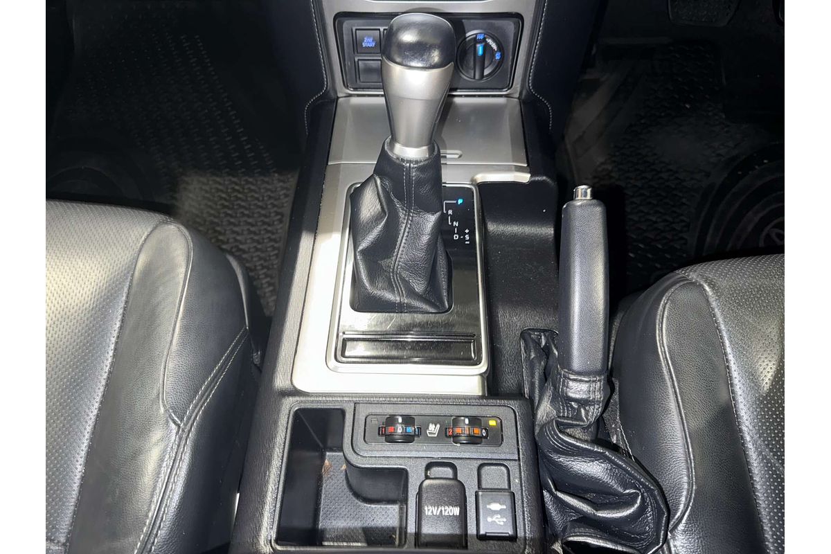 2018 Toyota Landcruiser Prado VX GDJ150R