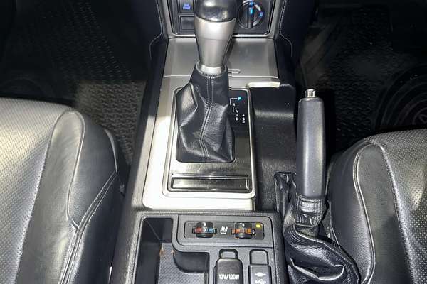 2018 Toyota Landcruiser Prado VX GDJ150R