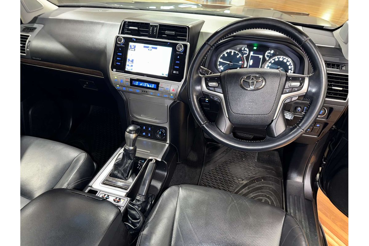 2018 Toyota Landcruiser Prado VX GDJ150R