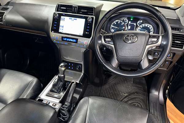 2018 Toyota Landcruiser Prado VX GDJ150R