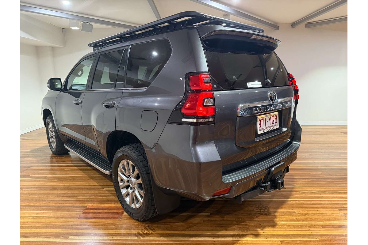 2018 Toyota Landcruiser Prado VX GDJ150R
