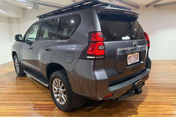2018 Toyota Landcruiser Prado VX GDJ150R
