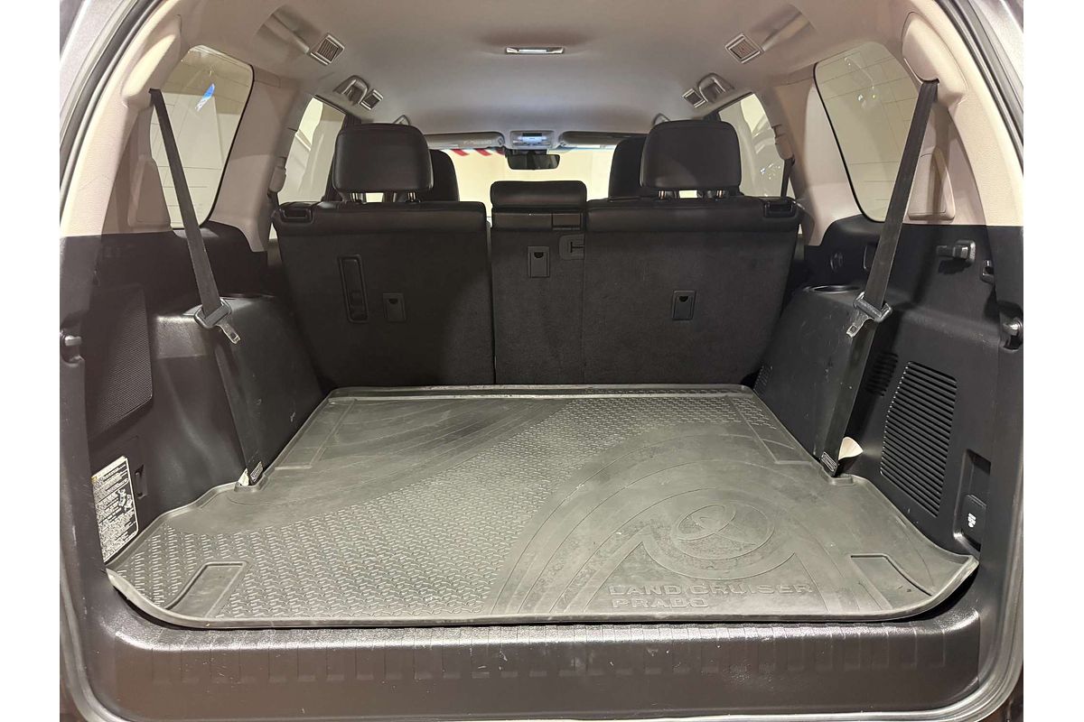 2018 Toyota Landcruiser Prado VX GDJ150R
