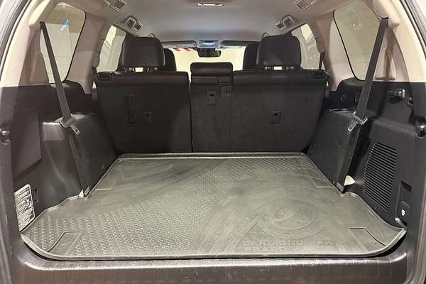 2018 Toyota Landcruiser Prado VX GDJ150R
