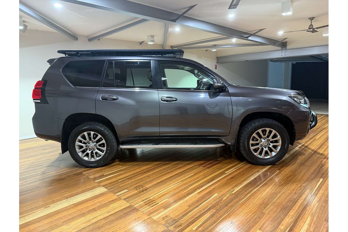 2018 Toyota Landcruiser Prado VX GDJ150R