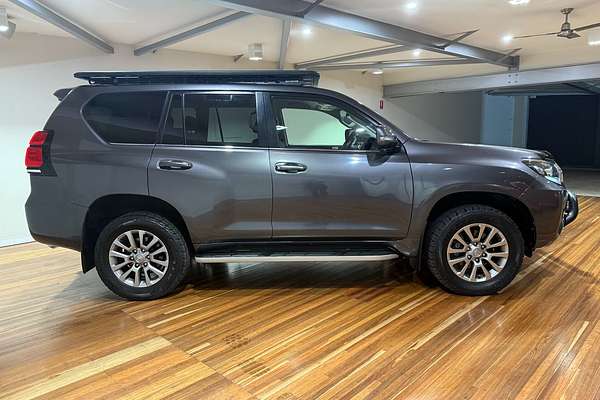2018 Toyota Landcruiser Prado VX GDJ150R