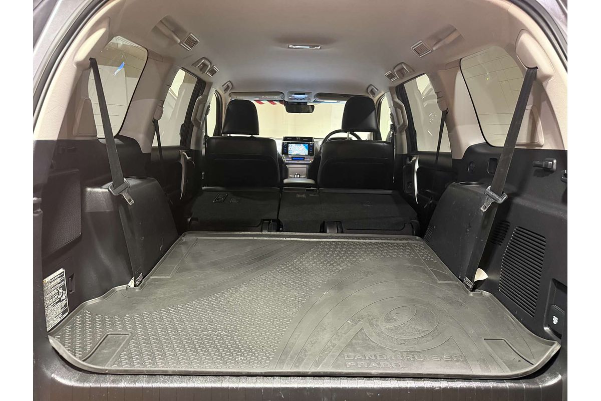 2018 Toyota Landcruiser Prado VX GDJ150R