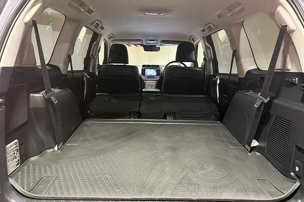 2018 Toyota Landcruiser Prado VX GDJ150R