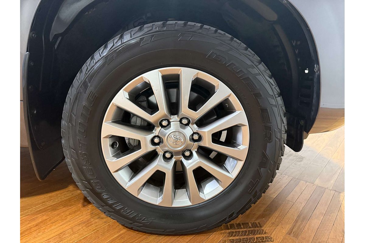 2018 Toyota Landcruiser Prado VX GDJ150R