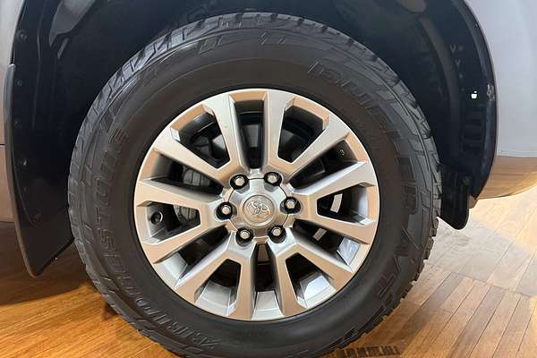 2018 Toyota Landcruiser Prado VX GDJ150R