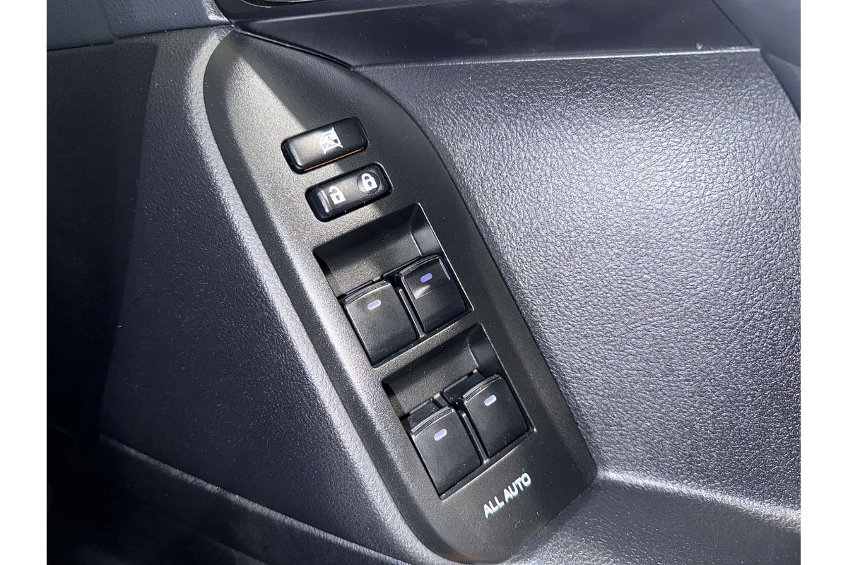 2018 Toyota Landcruiser Prado VX GDJ150R