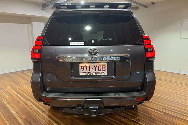2018 Toyota Landcruiser Prado VX GDJ150R