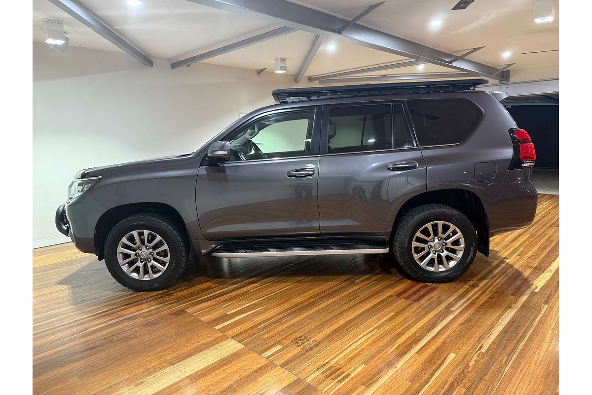 2018 Toyota Landcruiser Prado VX GDJ150R