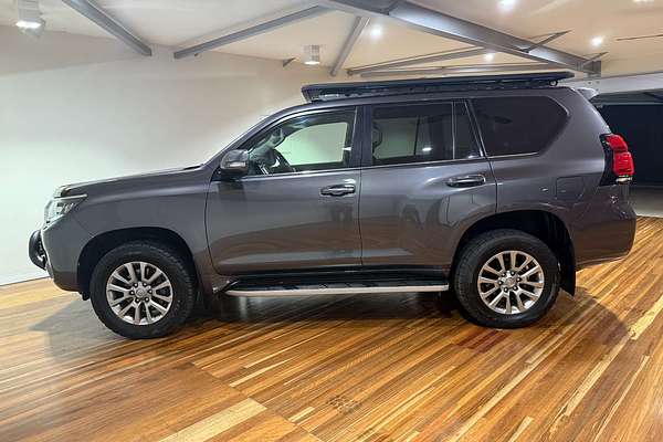 2018 Toyota Landcruiser Prado VX GDJ150R