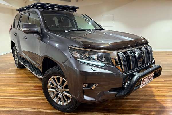2018 Toyota Landcruiser Prado VX GDJ150R