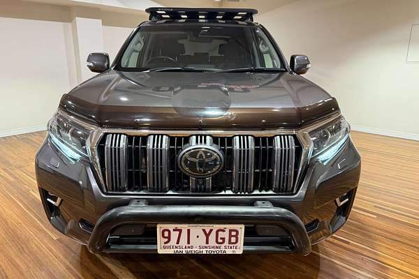 2018 Toyota Landcruiser Prado VX GDJ150R
