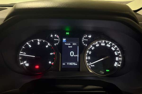 2018 Toyota Landcruiser Prado VX GDJ150R