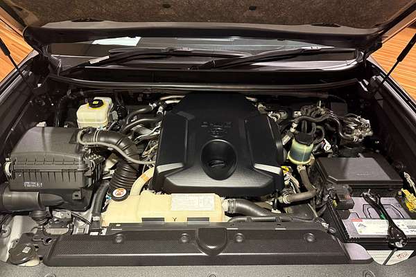 2018 Toyota Landcruiser Prado VX GDJ150R