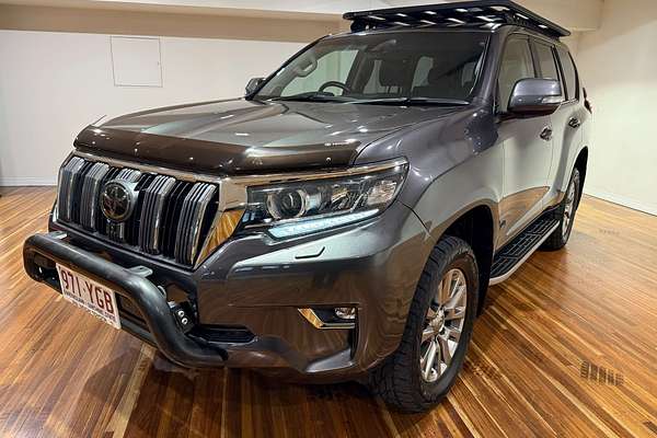2018 Toyota Landcruiser Prado VX GDJ150R