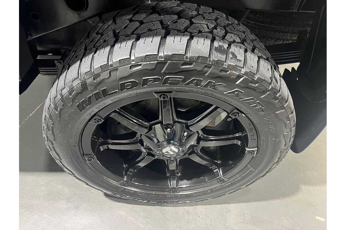 2018 Ford Ranger XLT PX MkIII 4X4 3.2L