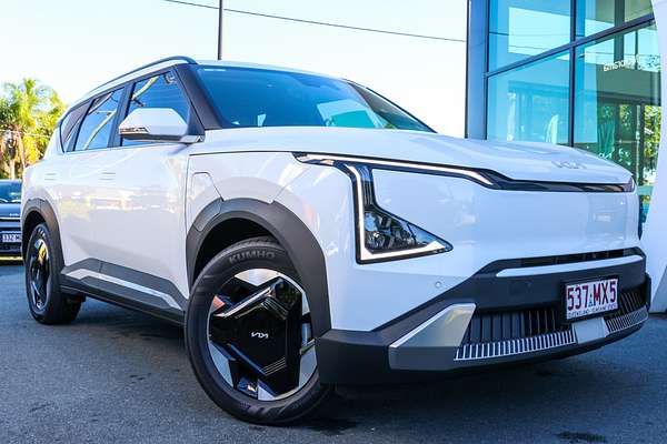 2025 Kia EV5 Air Long Range OVc