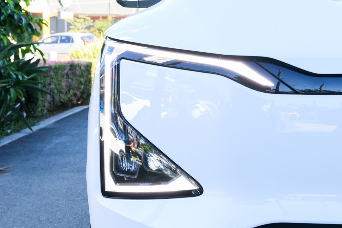 2025 Kia EV5 Air Long Range OVc