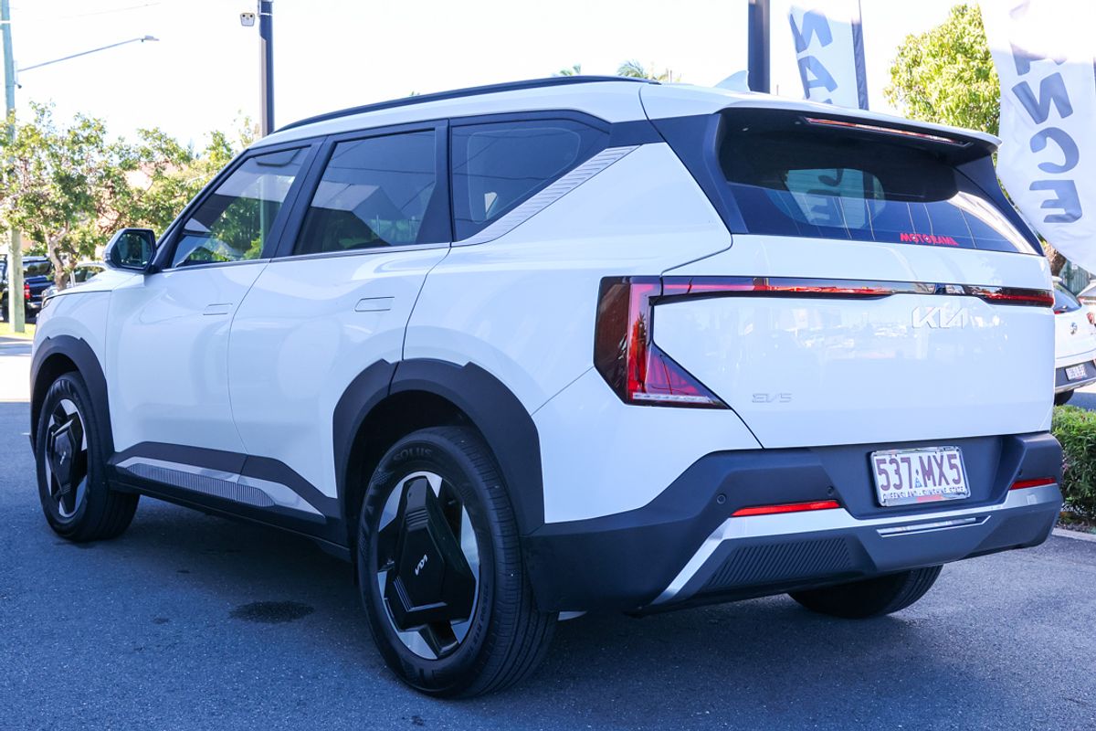 2025 Kia EV5 Air Long Range OVc