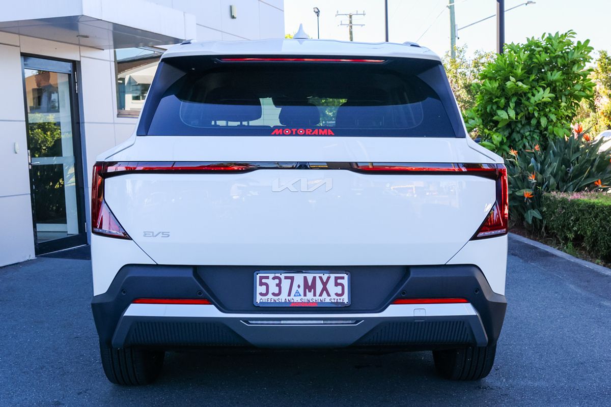 2025 Kia EV5 Air Long Range OVc