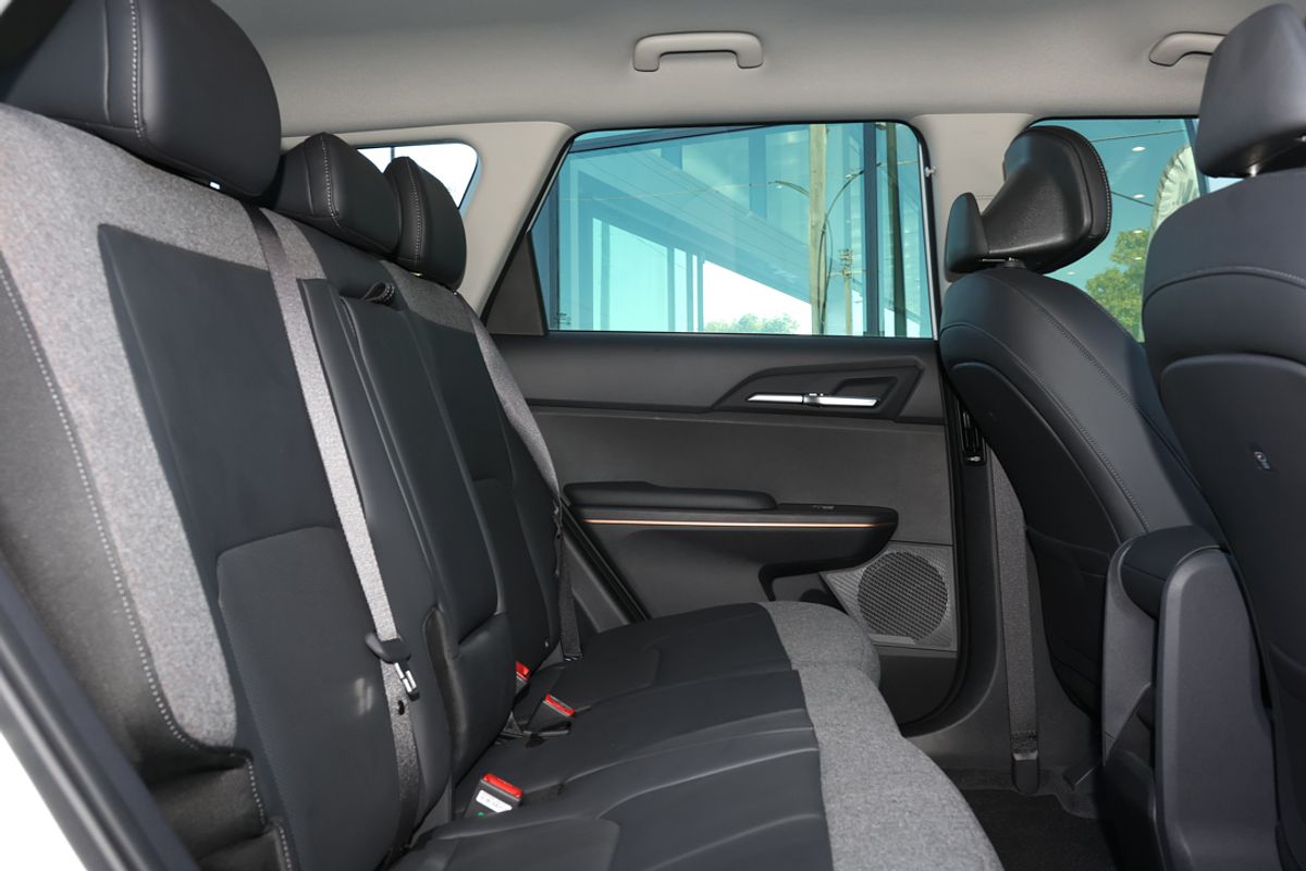 2025 Kia EV5 Air Long Range OVc