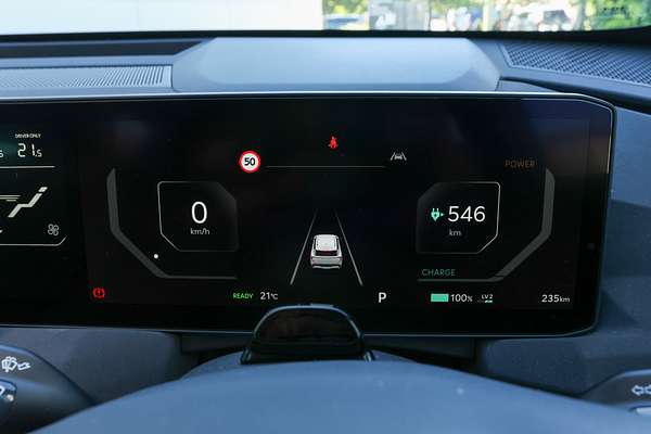 2025 Kia EV5 Air Long Range OVc