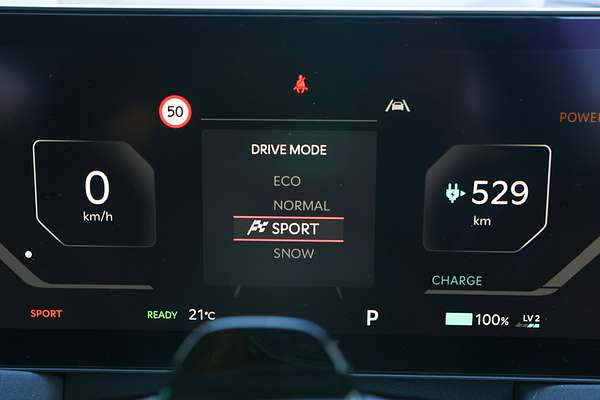 2025 Kia EV5 Air Long Range OVc