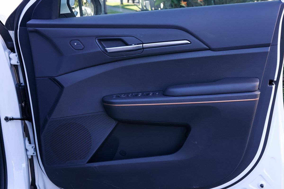 2025 Kia EV5 Air Long Range OVc