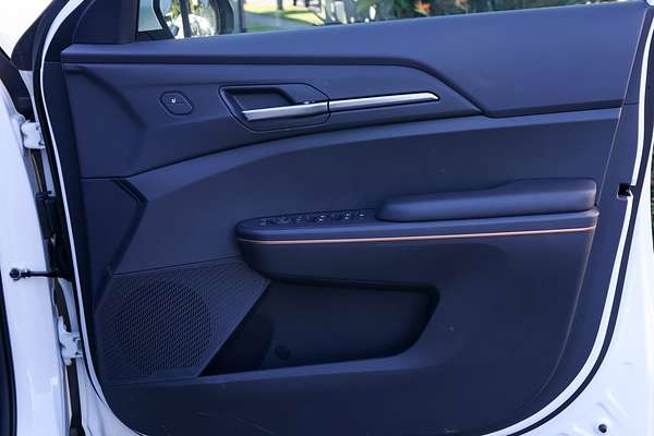 2025 Kia EV5 Air Long Range OVc
